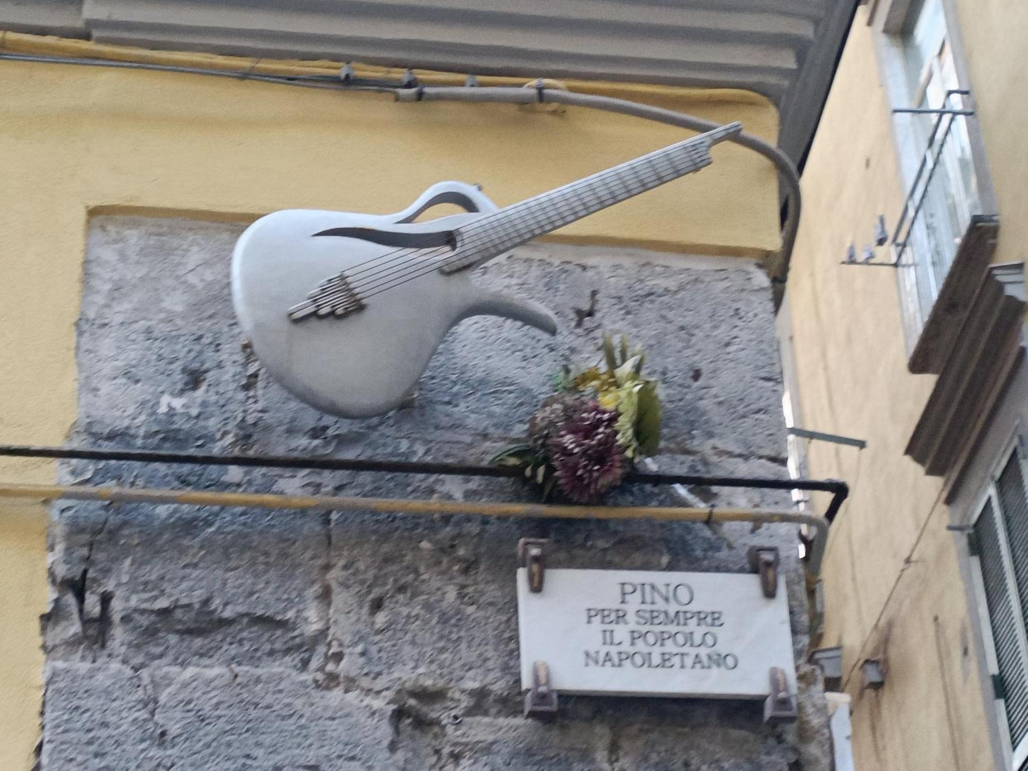 Storico House Apartment Naples Exterior photo