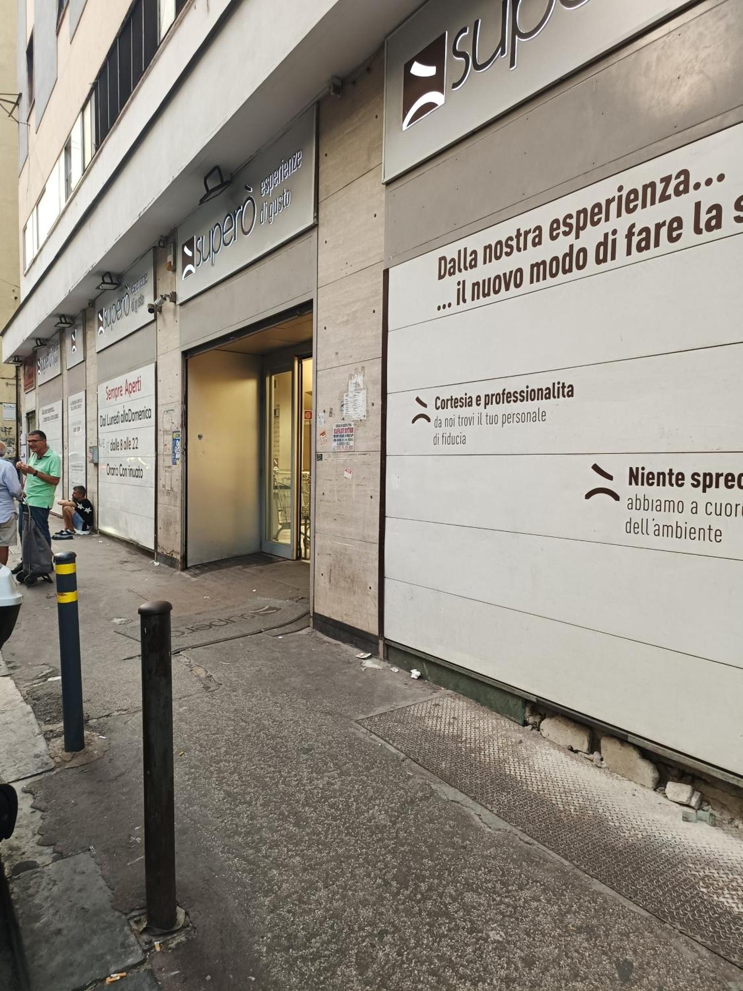Storico House Apartment Naples Exterior photo