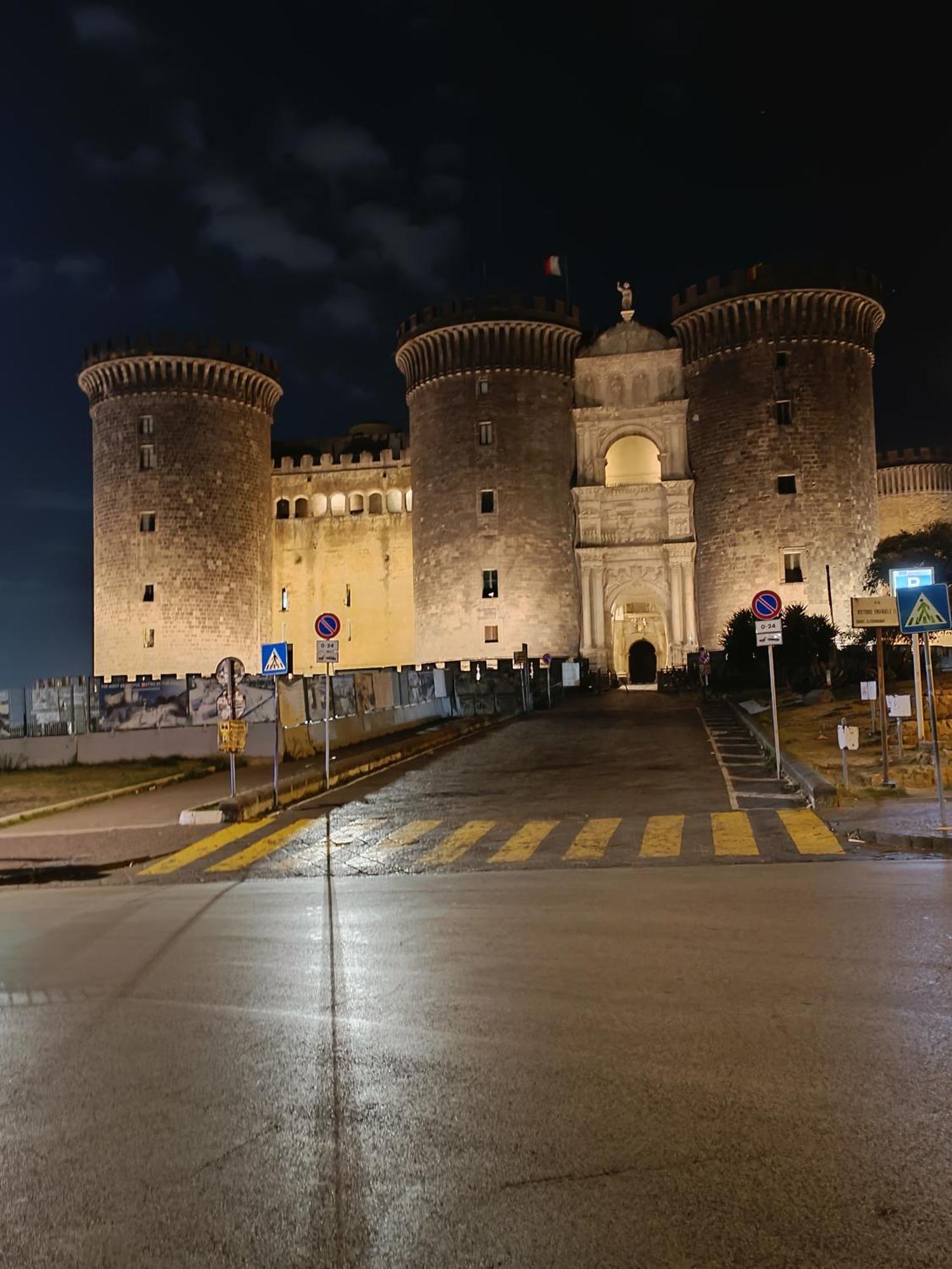 Storico House Apartment Naples Exterior photo