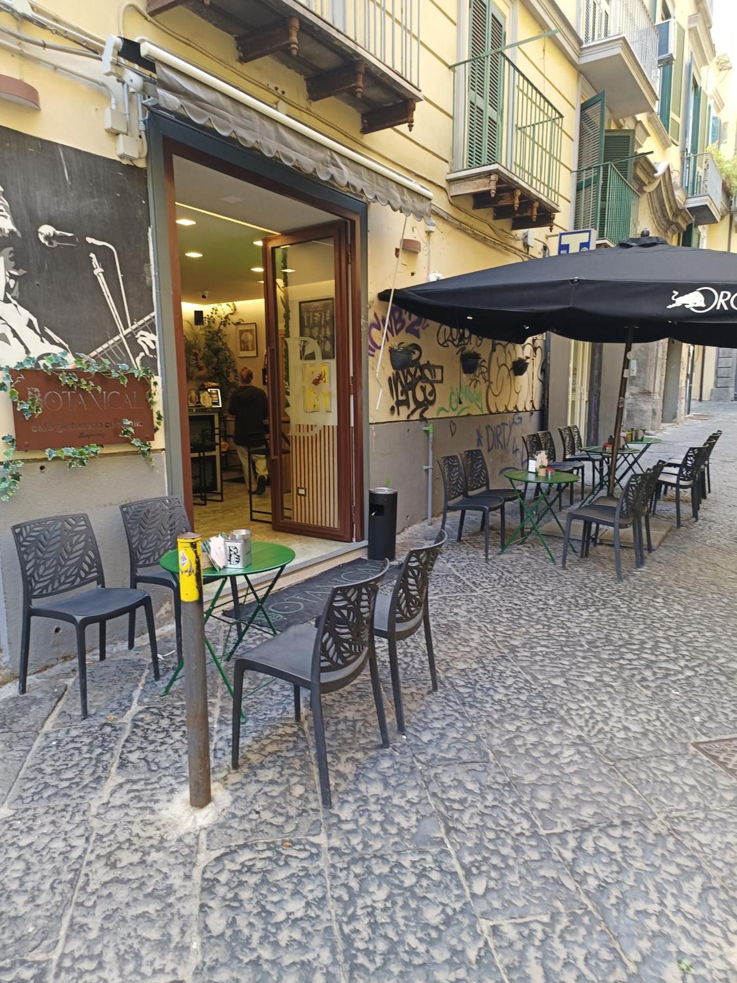 Storico House Apartment Naples Exterior photo