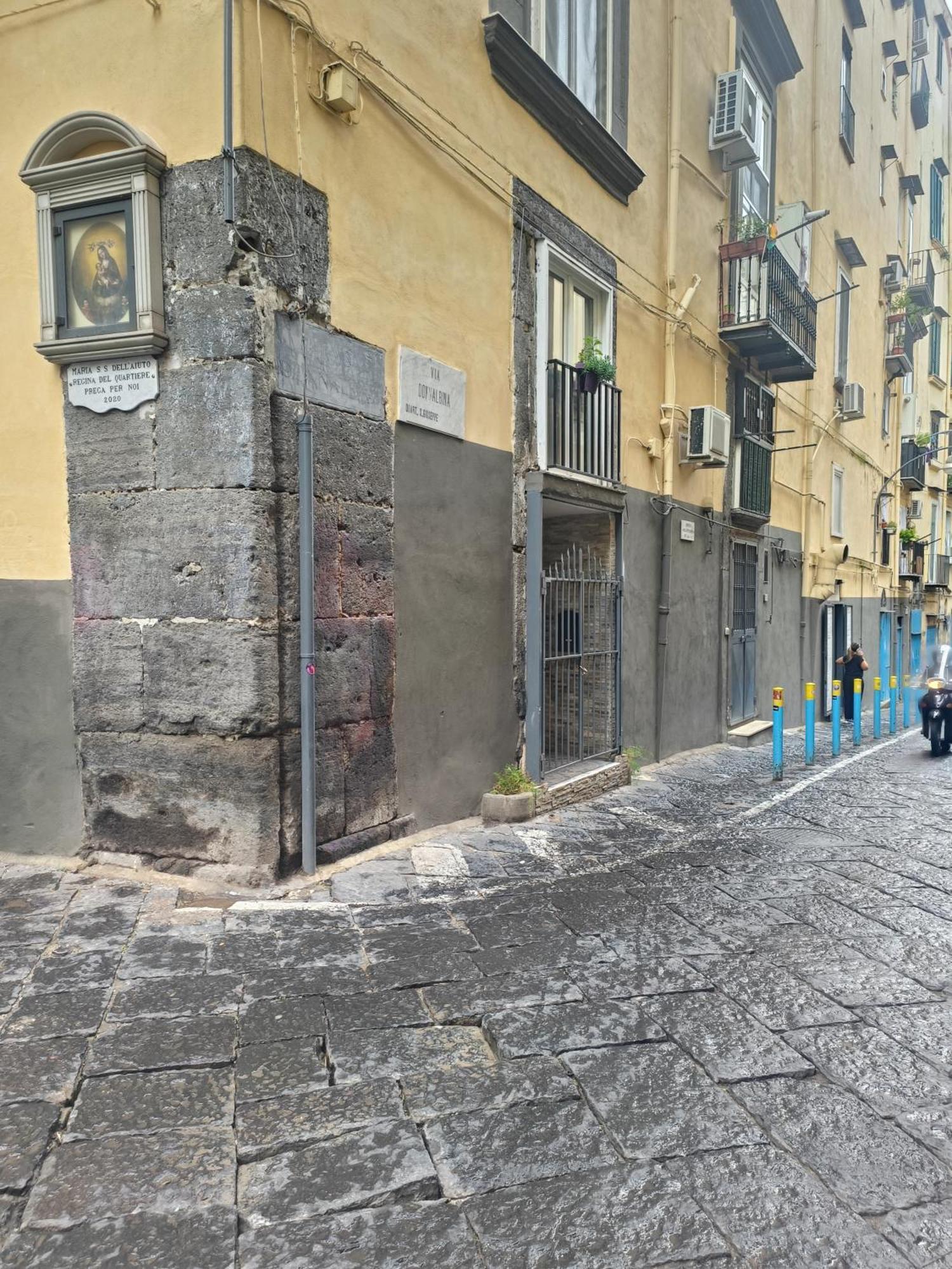 Storico House Apartment Naples Exterior photo