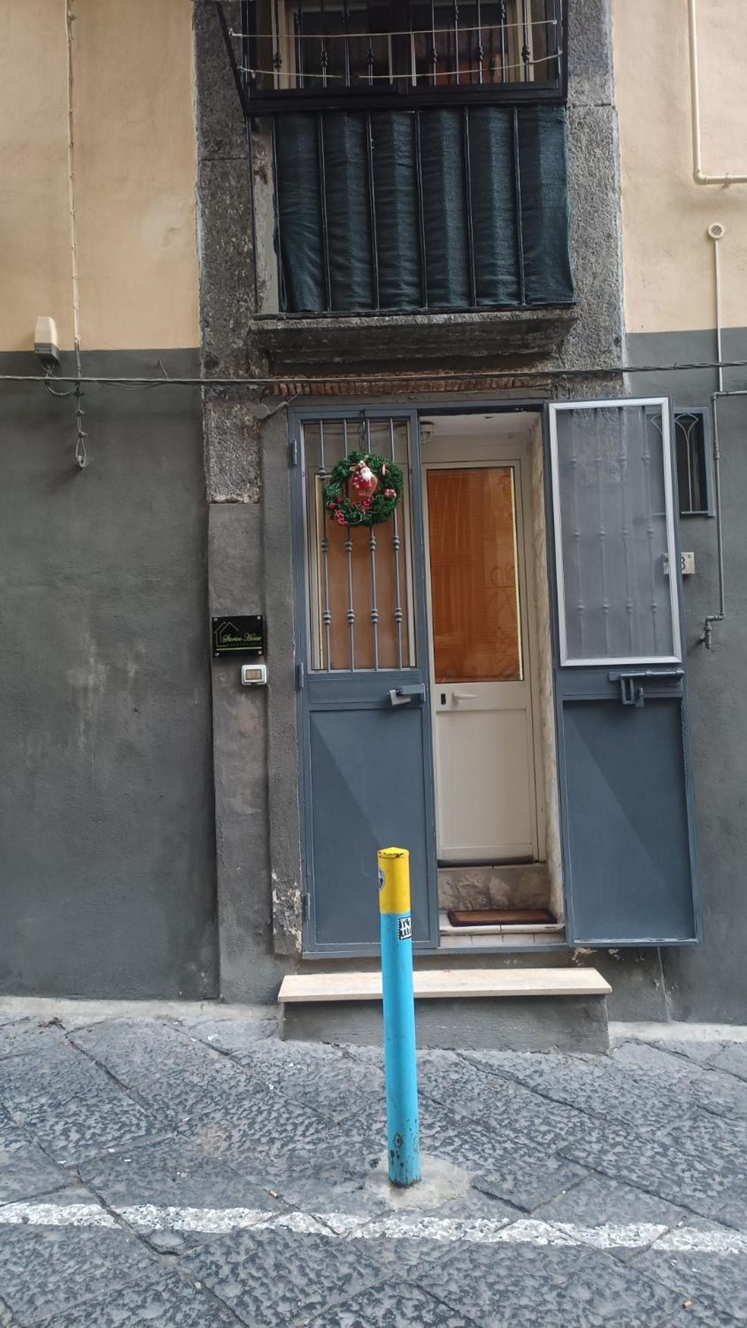 Storico House Apartment Naples Exterior photo