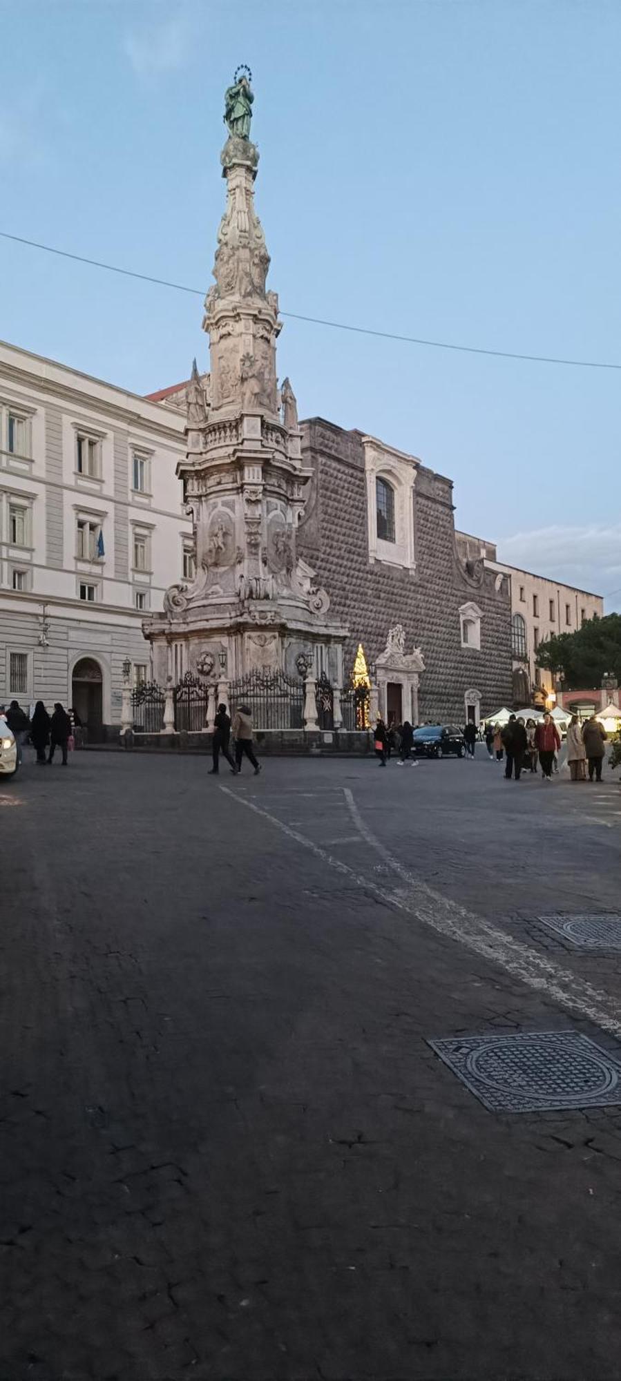 Storico House Apartment Naples Exterior photo