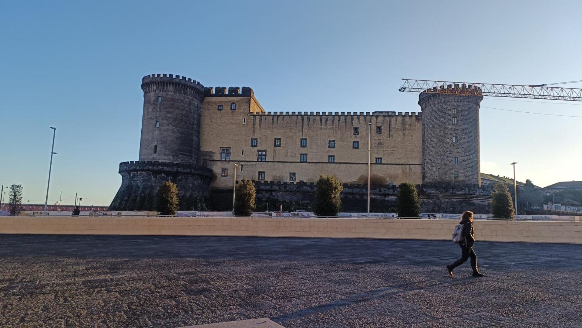 Storico House Apartment Naples Exterior photo